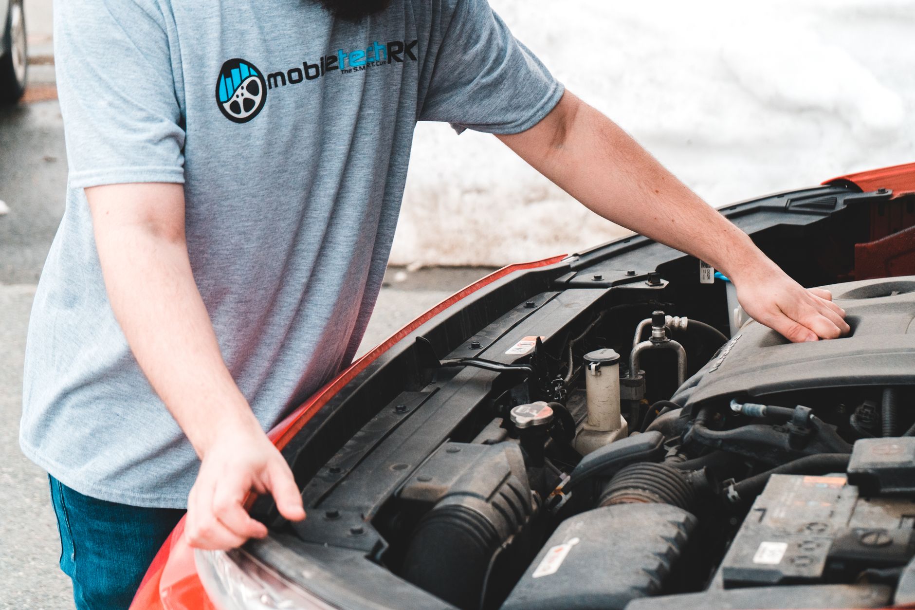 Drivetrain Inspection